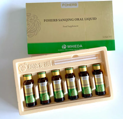 Foherb Sanqing Oral Liquid - wellfeet